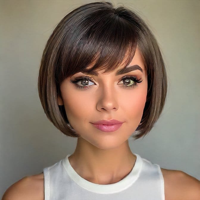 short butterfly haircut