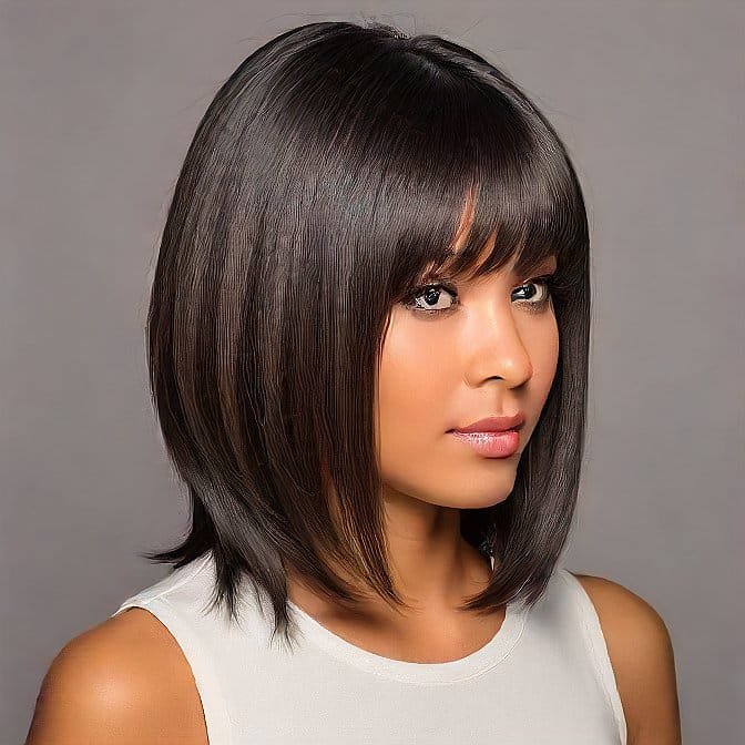 butterfly layers haircut