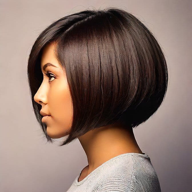 bob cut
